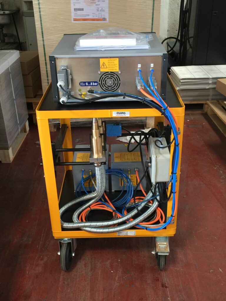 Sistema de plasma Arcotec PGS062