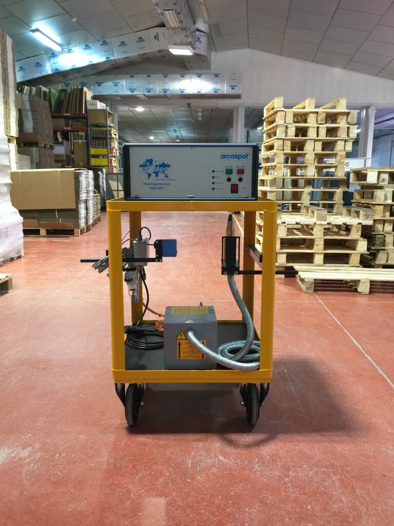 Sistema de plasma Arcotec PGS061