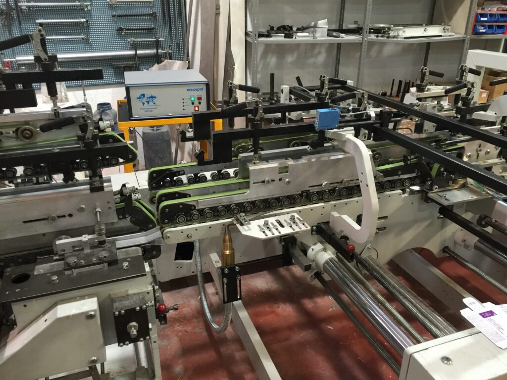 Sistema de plasma Arcotec PGS061