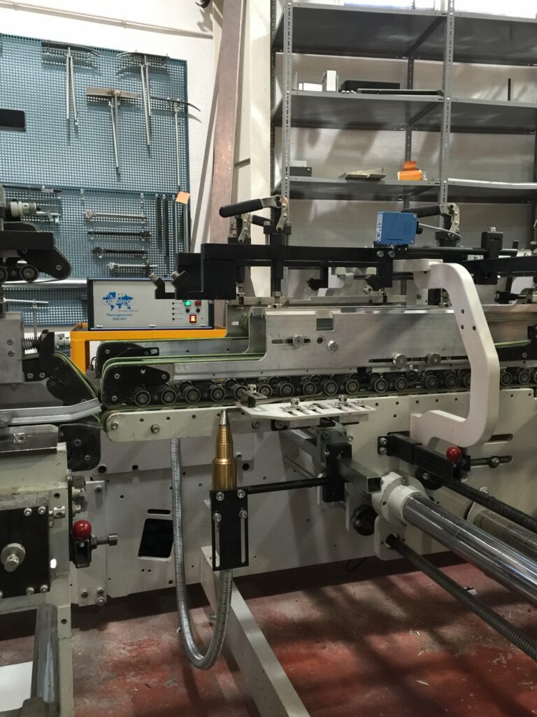 Sistema de plasma Arcotec PGS061