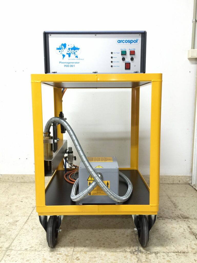 Sistema de plasma Arcotec PGS061