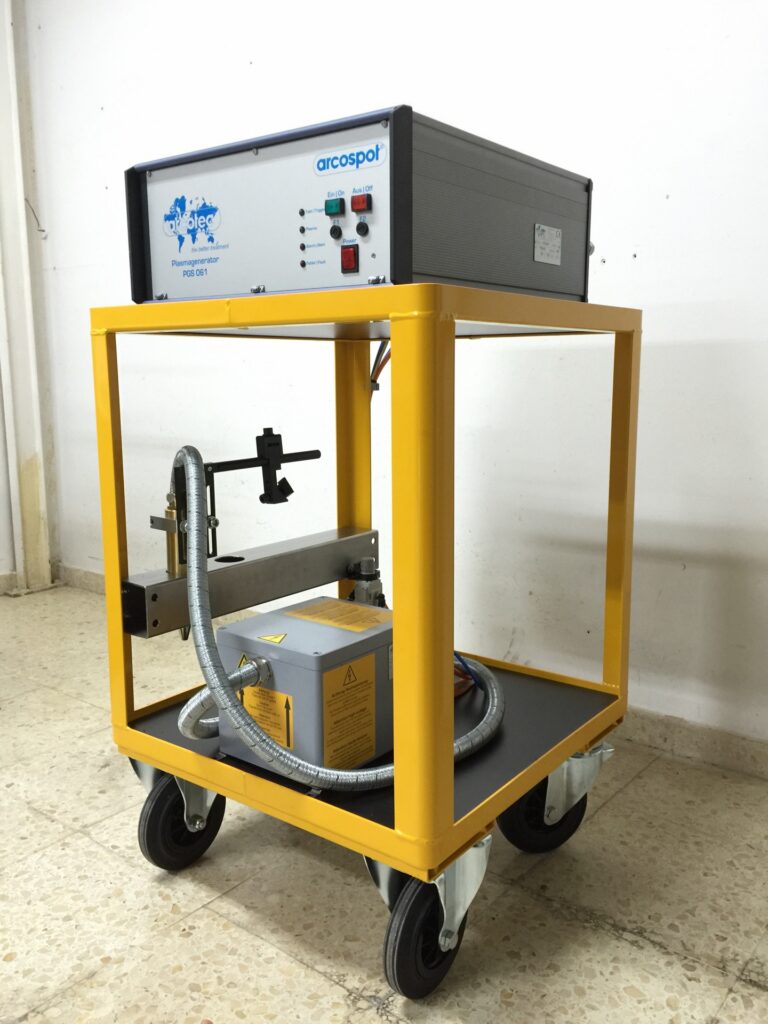 Sistema de plasma Arcotec PGS061