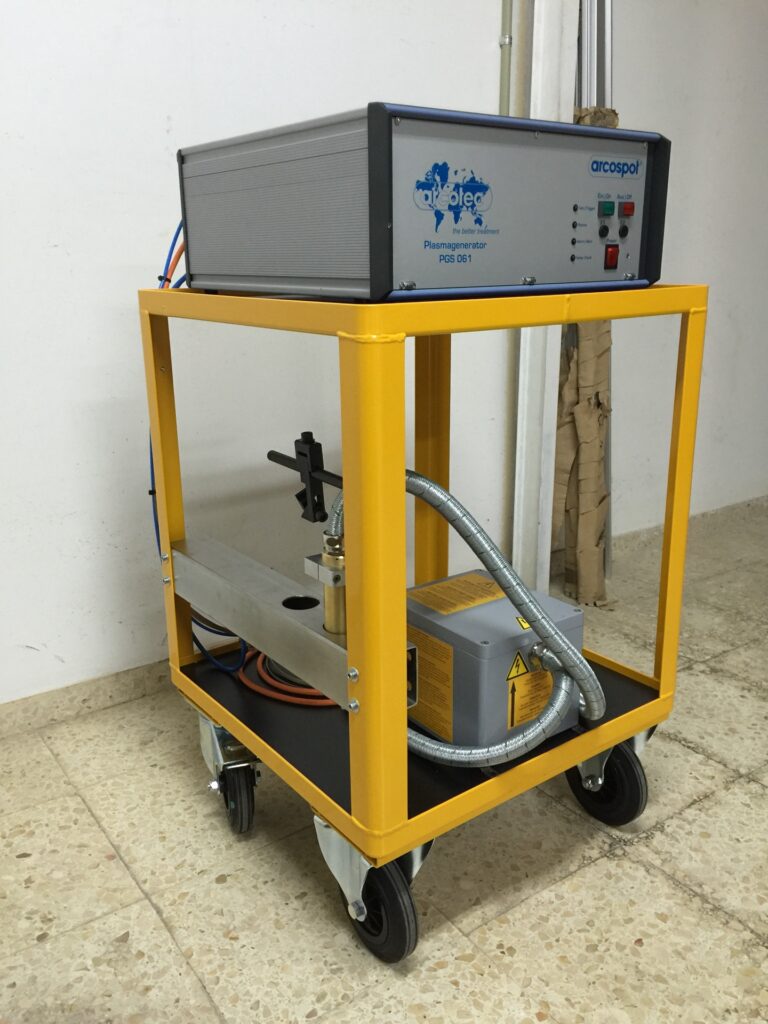 Sistema de plasma Arcotec PGS061
