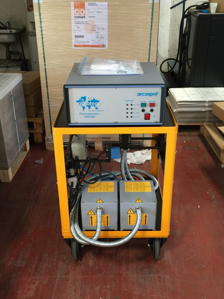 Sistema de plasma Arcotec PGS062