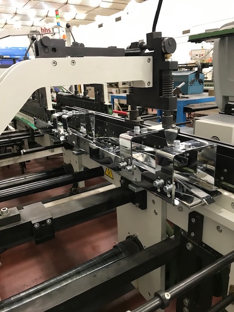 Dispositivo Z-Fold + Fundas para máquina Alba 105