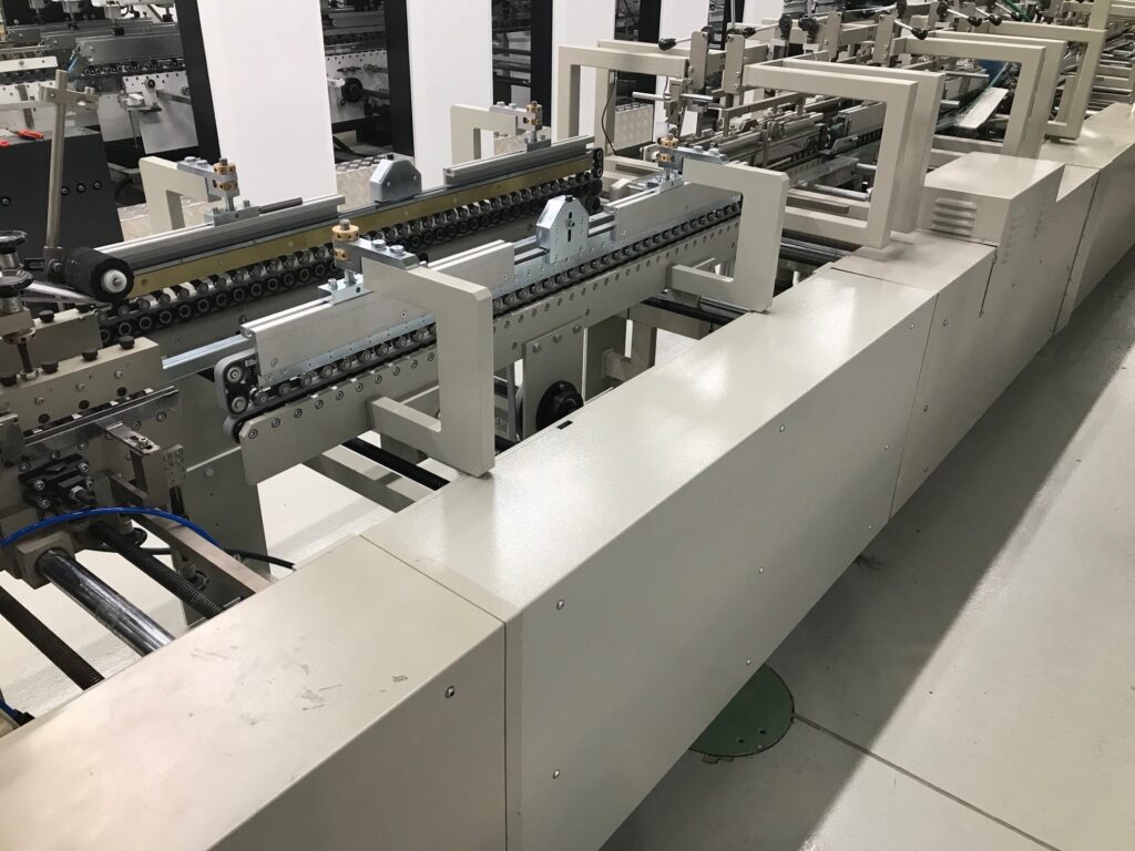 Módulo especial en máquina Vesta 800 Plus