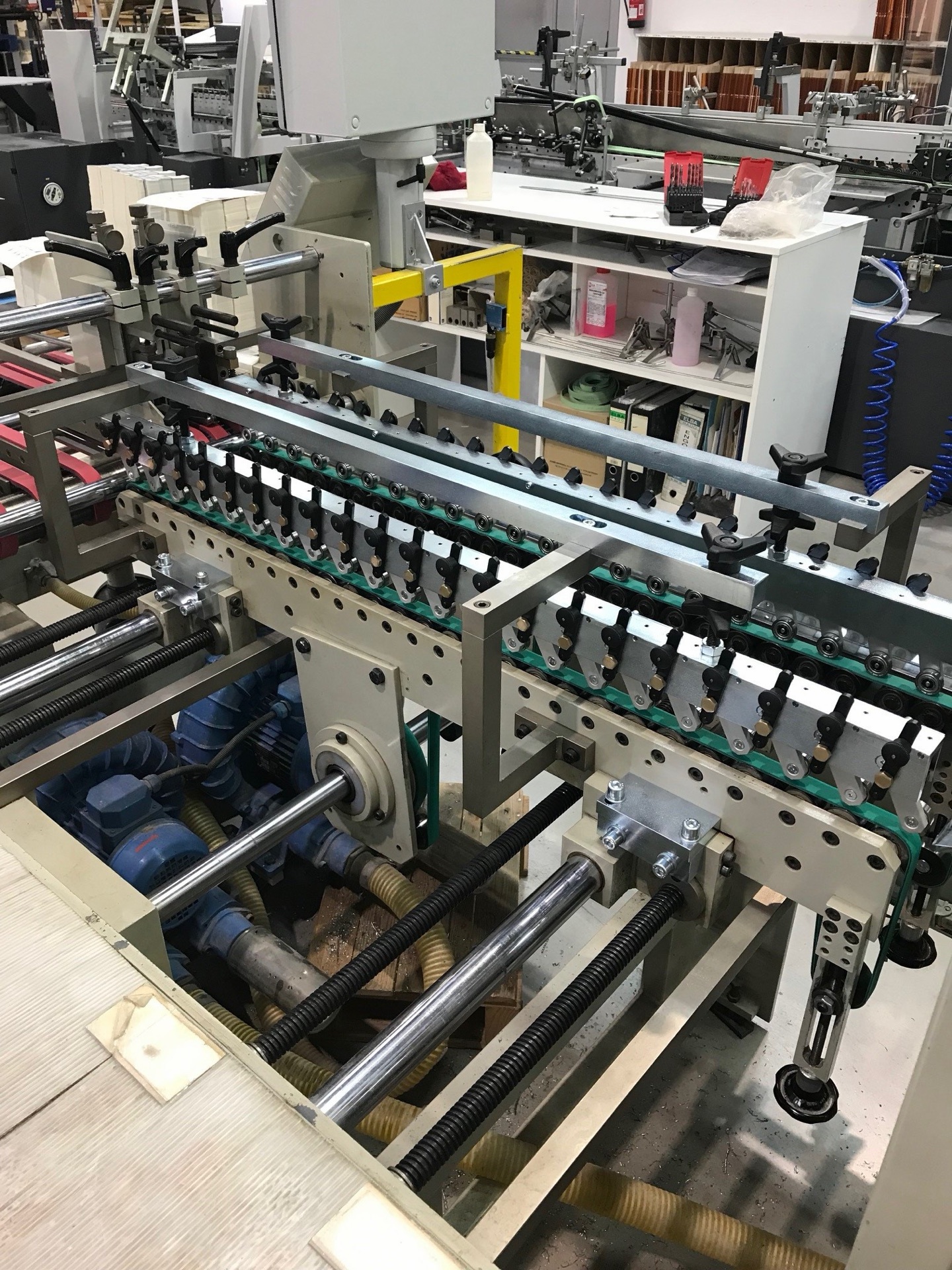 Alineador Vesta 800 Plus