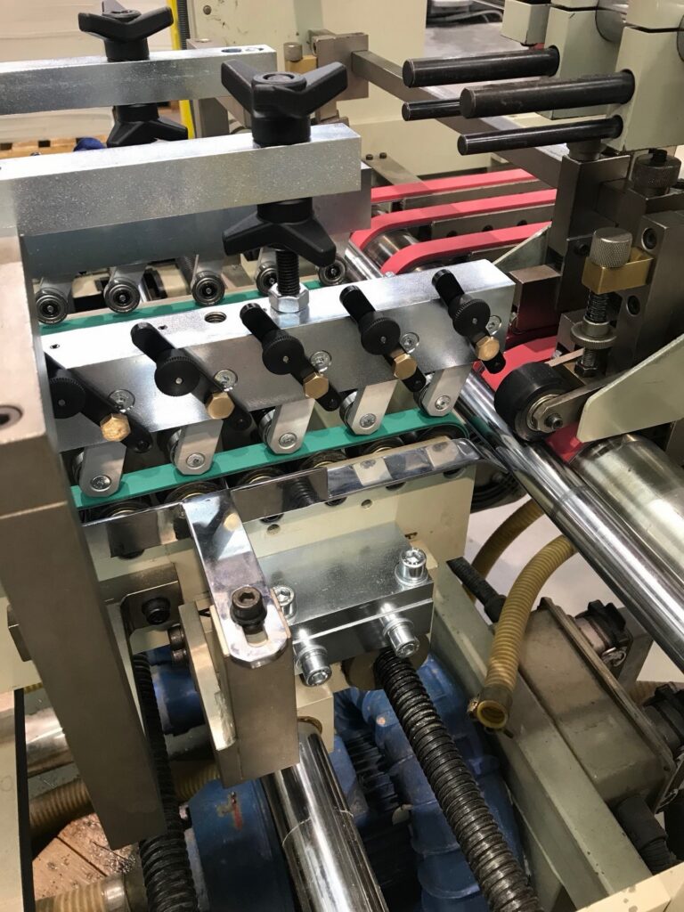 Alineador Vesta 800 Plus