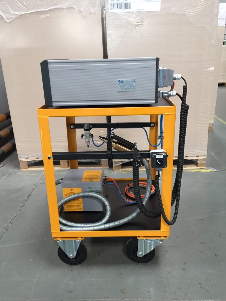 Sistema de plasma Arcotec PGS061