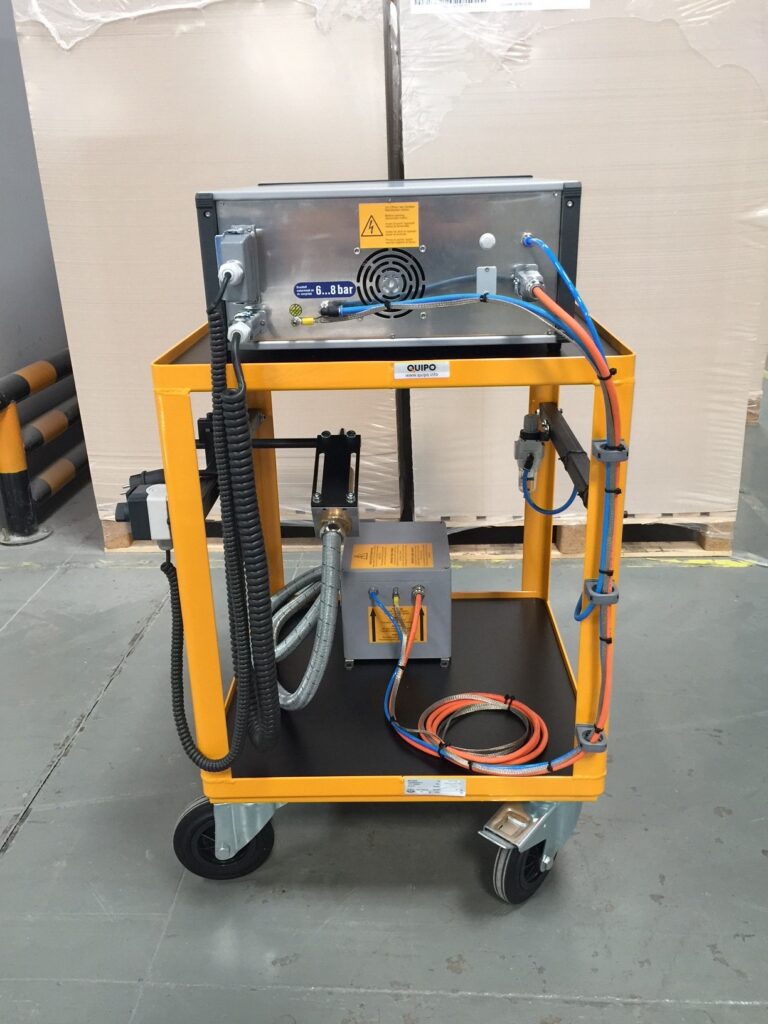 Sistema de plasma Arcotec PGS061