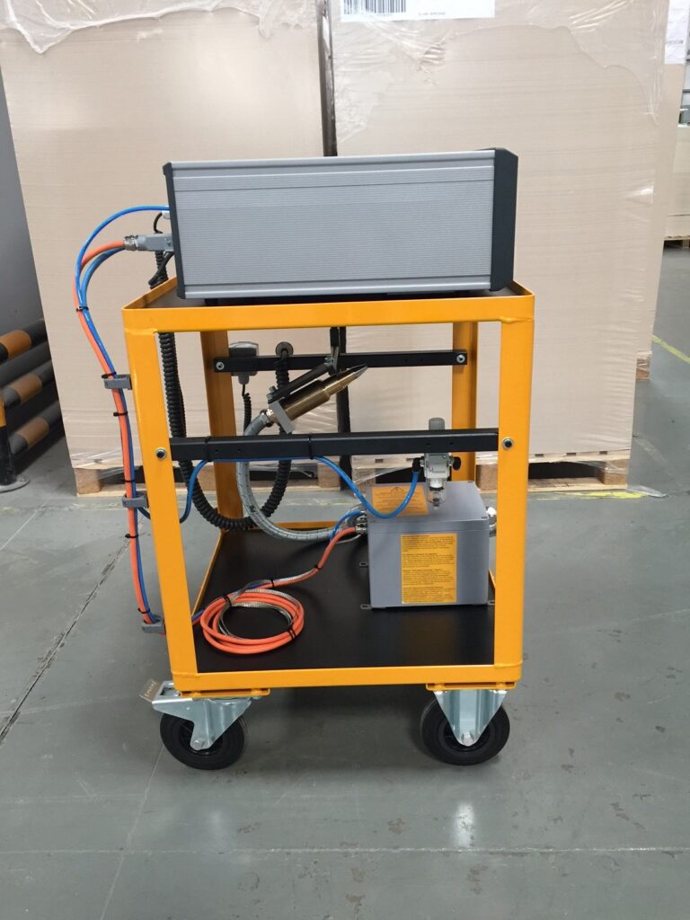 Sistema de plasma Arcotec PGS061