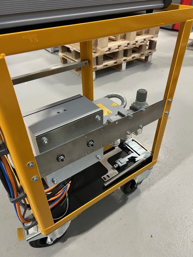 Sistema de plasma Arcotec PGS061