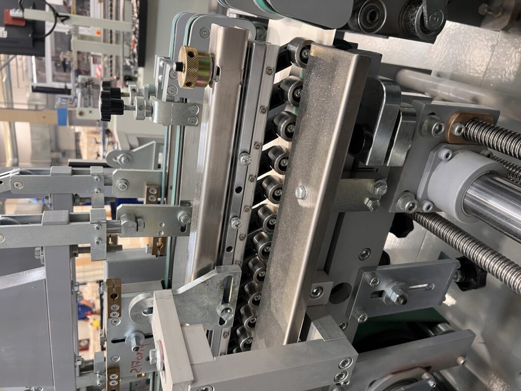 Alineador Omega SCM 6